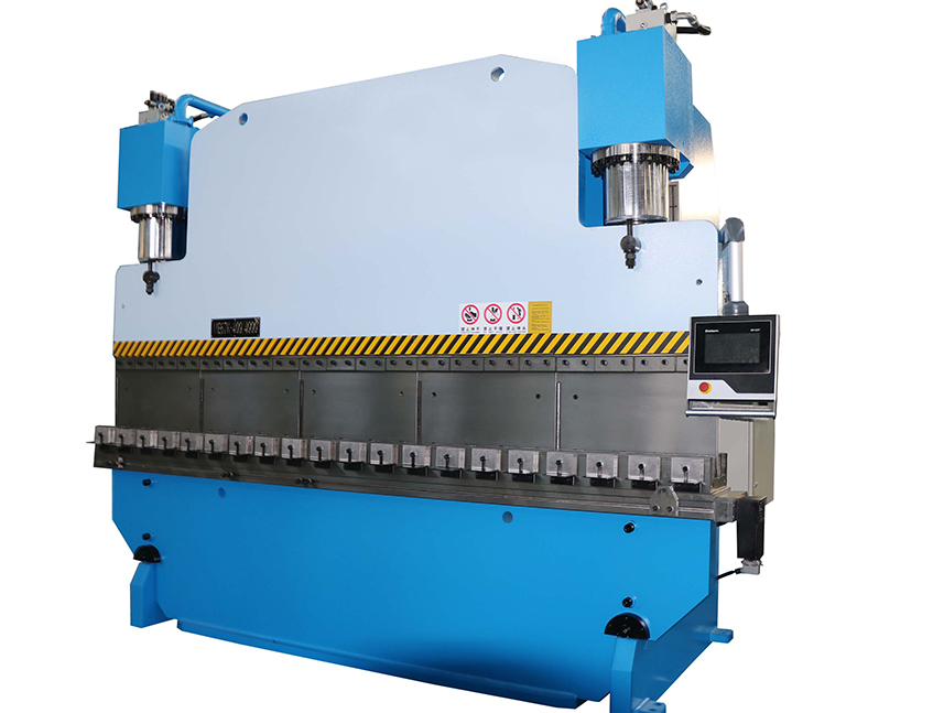 WE67K-400T4000 CNC Press Brake
